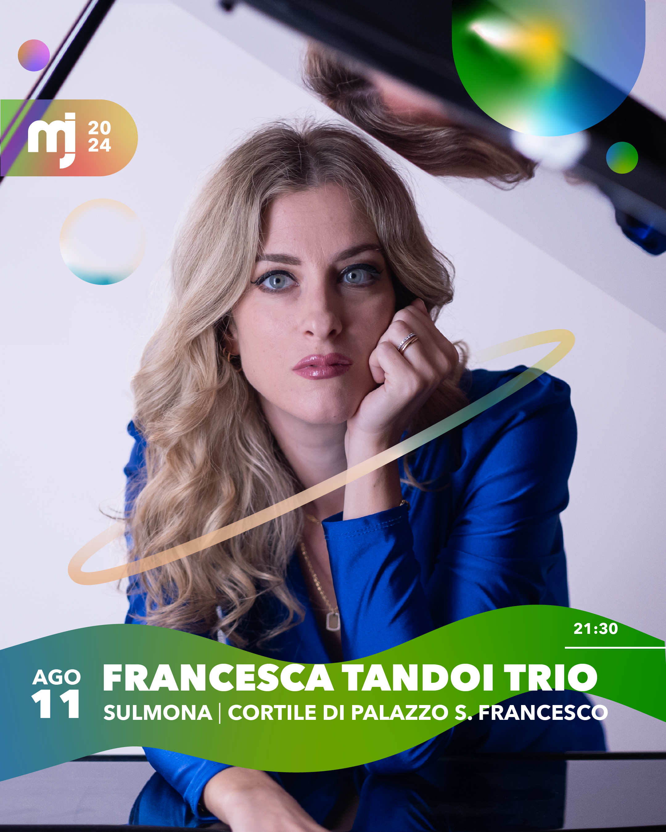 Francesca Tandoi Trio